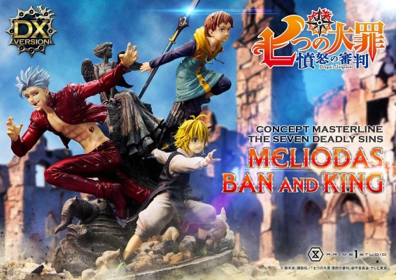 CMNTZ-01 七大罪 愤怒的审判