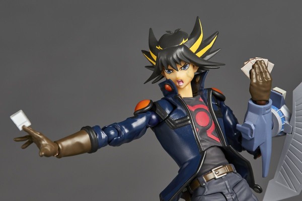 转轮科技 游戏王5D's 不动游星