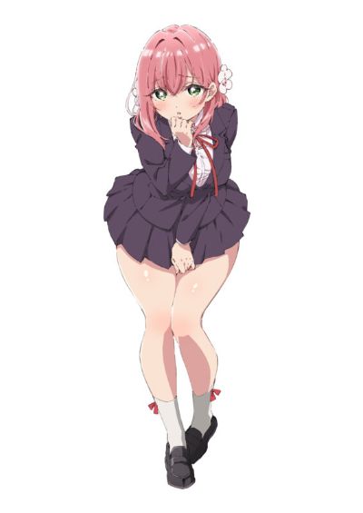 VIVIgnette 超超超超超喜欢你的100个女朋友 花园羽香里