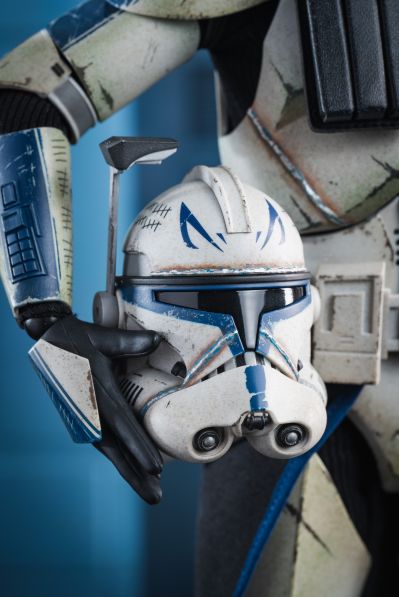 TMS018 星球大战：克隆人战争 雷克斯上尉