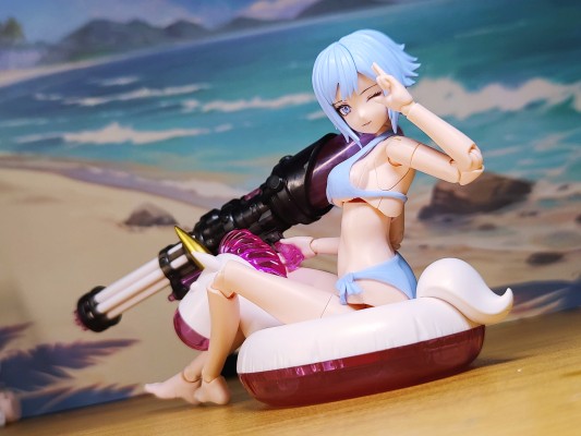 森林的夏天 薇薇安·海耶 夏日闪耀