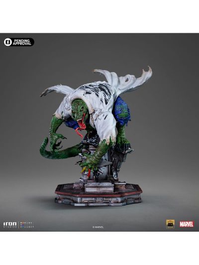 蜘蛛侠对战反派 蜥蜴人