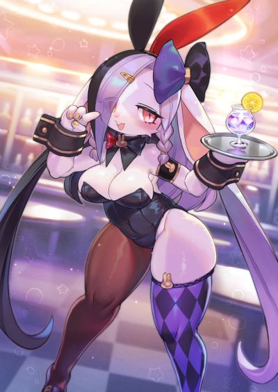 Bunnimals 露比娜丝