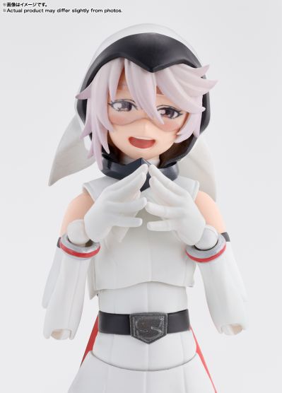 S.H.Figuarts 腼腆英雄 SHY