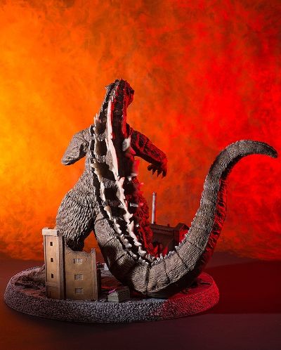 哥斯拉逆袭 哥斯拉 1955