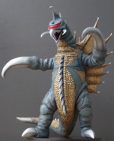 东宝怪兽系列 第29弹  地球攻击命令 哥斯拉大战盖刚 盖刚（1972） 2