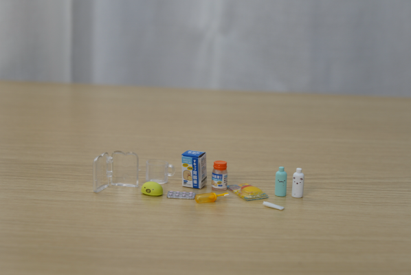 角落小伙伴 街角药房