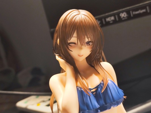 害羞，她恋爱了 水澄华实　