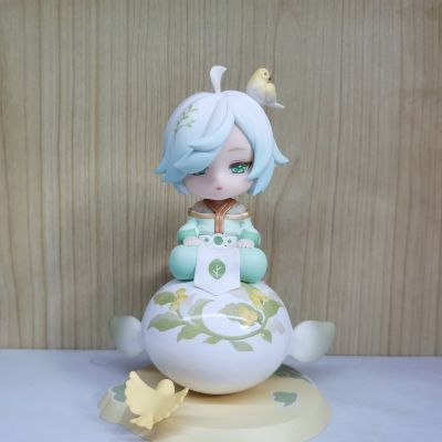 粘土人#1866 猫之城 特莉丝