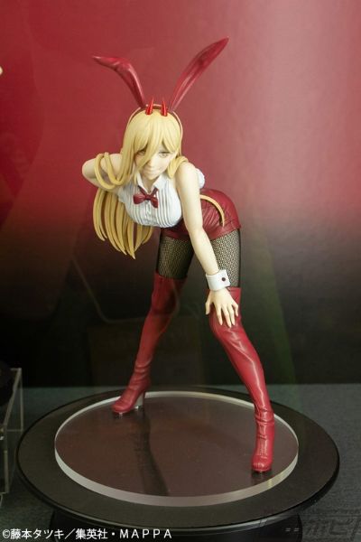 BiCute Bunnies 链锯人 帕瓦