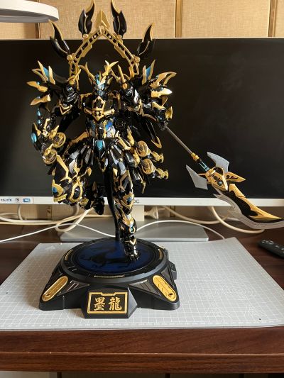 四圣兽 黑龙 限量版