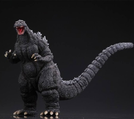 科幻怪兽 软胶套件系列 哥斯拉 1994