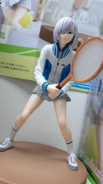 Luminasta 间谍过家家 动画版 菲奥娜·弗洛斯特（网球大战）