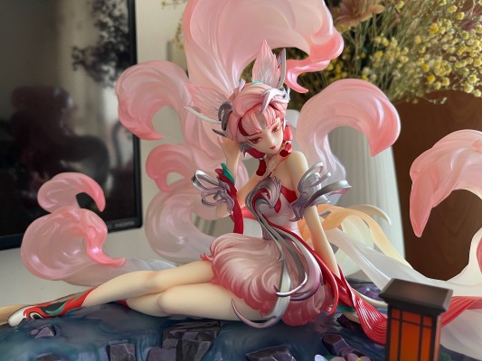 王者荣耀 青丘·九尾 妲己