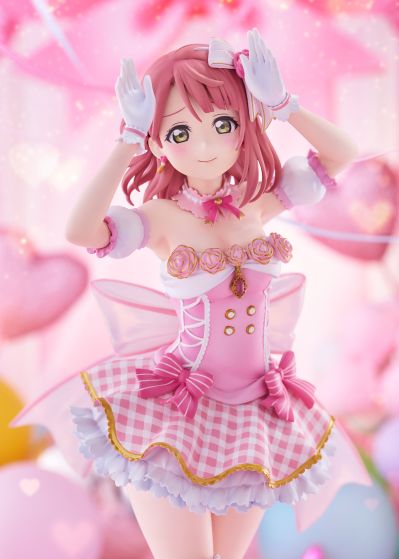 爱与演唱会! 虹咲学园学园偶像同好会 上原步梦