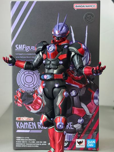 S.H.Figuarts  假面骑士炬目