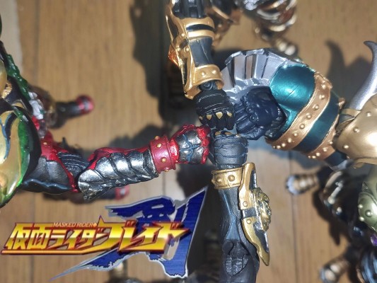 S.I.C. 第35作   假面骑士剑