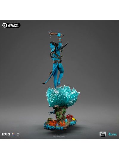 阿凡达：水之道 杰克·萨利