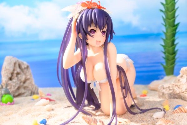 KD colle 约会大作战 原作版 夜刀神十香 约会装