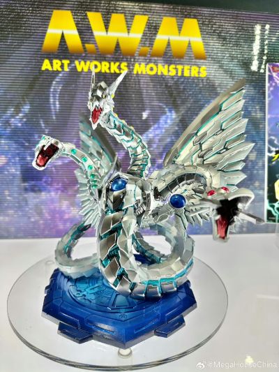 AWM  游戏王 怪兽之决斗GX 电子终极龙