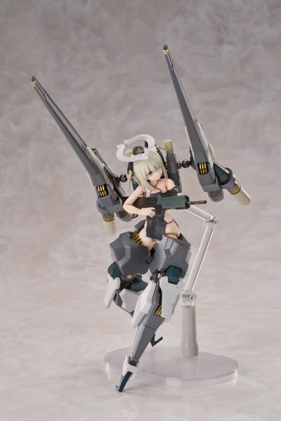 Hyper Body 荷电粒子炮装备 杜鹃