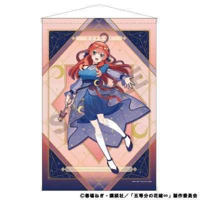 五等分的新娘 B2挂画 星空裙