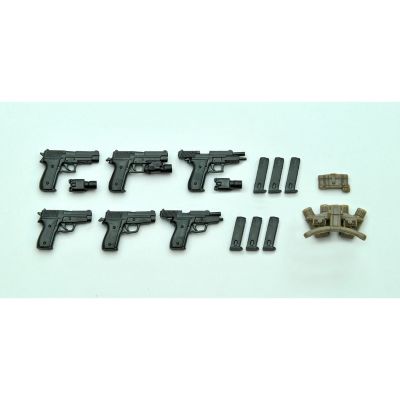 小军械库 LA007 P226+P228