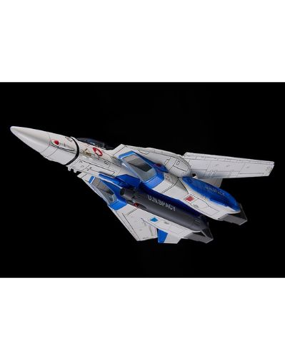 PLAMAX PX07 超时空要塞 VF-1A 战机女武神 Vermilion小队（马克西米利安·吉纳斯/柿崎速雄）