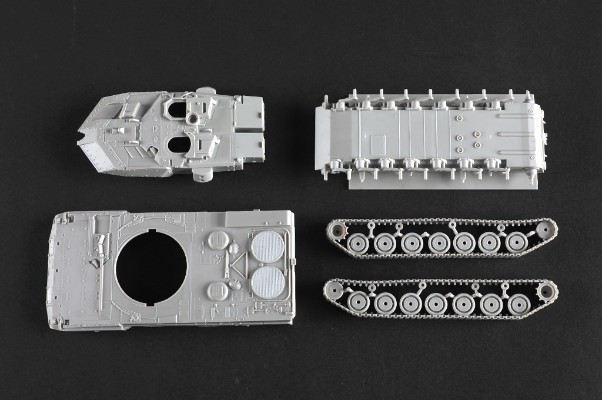 编号:07192 1/72 装甲车辆系列 豹2A6EX主战坦克