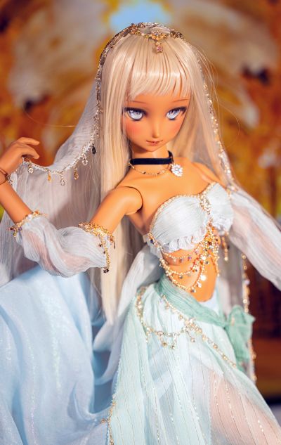 Dollfie Dream Sister DDS 少女革命 姬宫安希