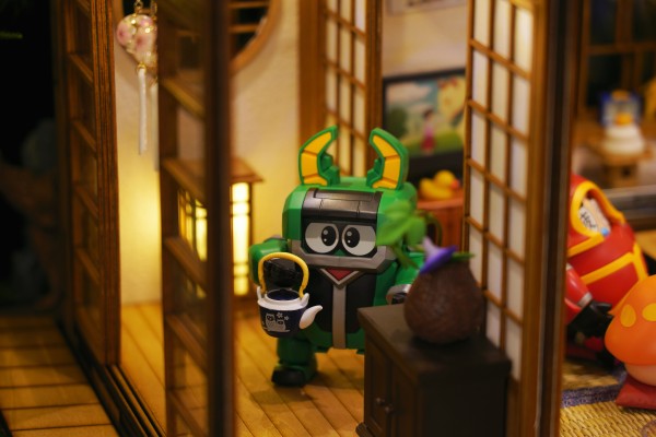 小小样品系列 果然还是老家好