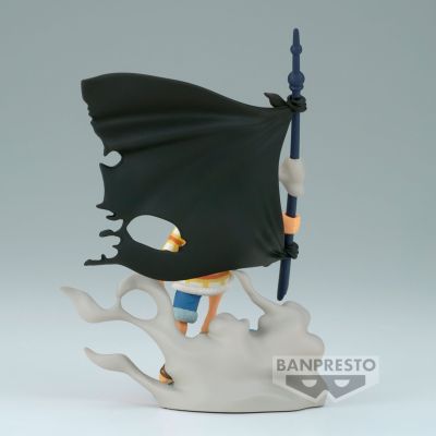 WCF名场面 航海王 蒙奇·D·路飞 “雪国篇（看！！折不断的！！）”