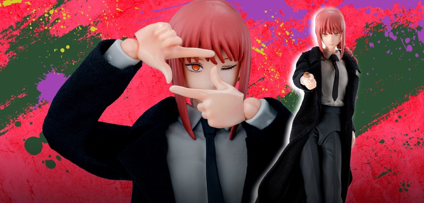 S.H.Figuarts 真纪真