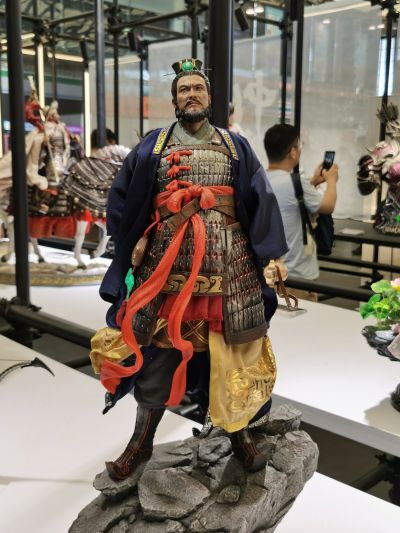 水浒豪杰 豹子头·林冲