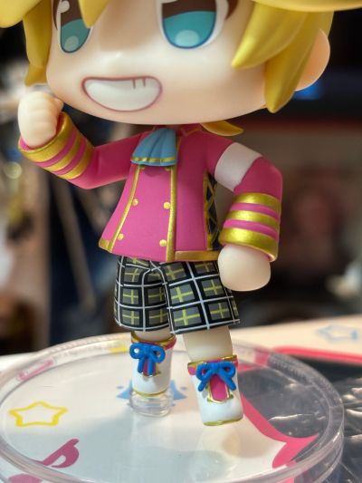 初音未来迷你手办系列 镜音连、镜音铃