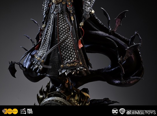 DC漫画 蝙蝠侠 锦衣夜行