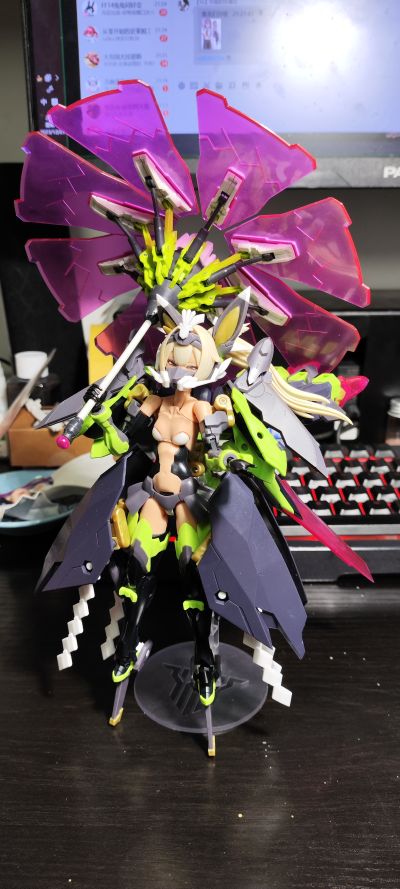 HP-005 猎手诗篇 雪姬