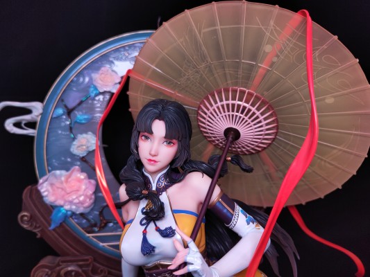 永劫无间 胡桃 御宅花织