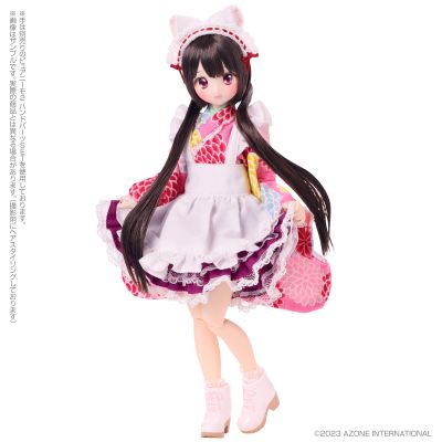 Colorful Dreamin' 坂下樱 ～新年快乐！2024～（DOLL SHOW・AZONE网上商店限定）