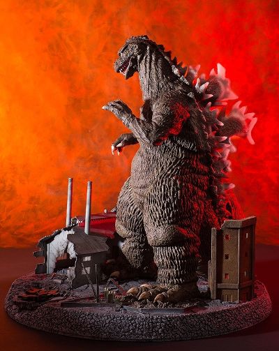 哥斯拉逆袭 哥斯拉 1955