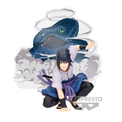 PANEL SPECTACLE 火影忍者疾风传~新传说三忍~ 特别版 B款 宇智波佐助