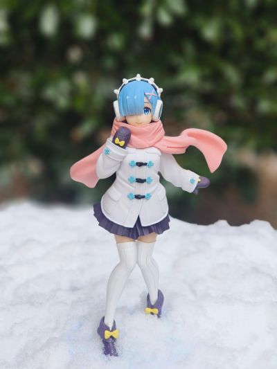 PCS Re：从零开始的异世界生活 第二季 蕾姆 ~冬装外套~ 新装版（TAiTO限定）