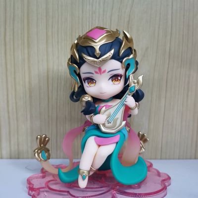 粘土人#1866 猫之城 特莉丝