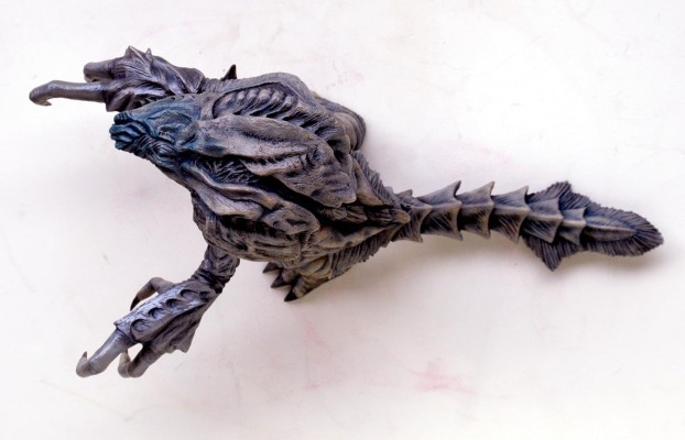 东宝怪兽系列 第14弹 哥斯拉2000 奥加