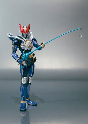 S.H.Figuarts  假面骑士新电王 强袭形态（超·电王三部曲）