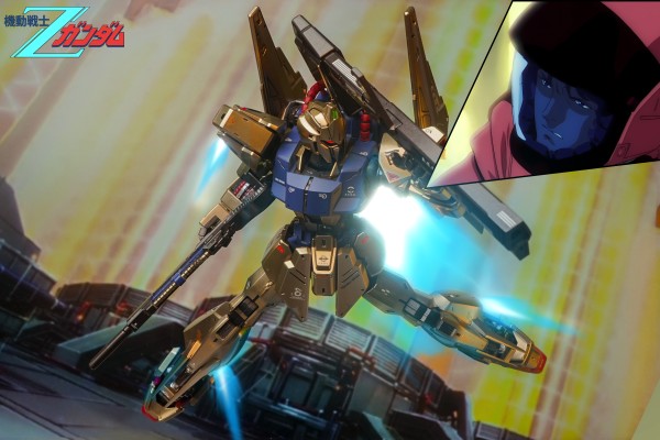 MG FA-010A 先行量产型全装甲ZZ Ver. Ka