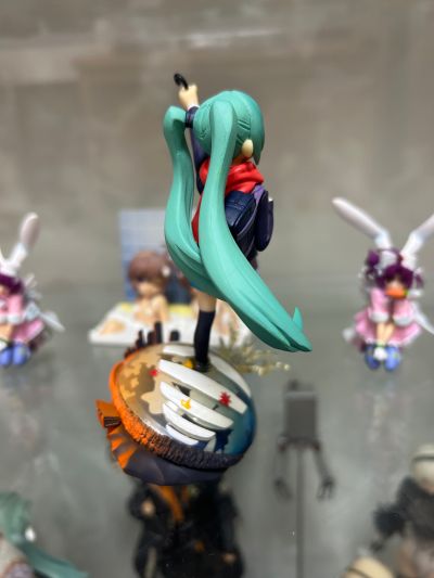 mikumo VOCALOID 初音未来 Traveling Mood