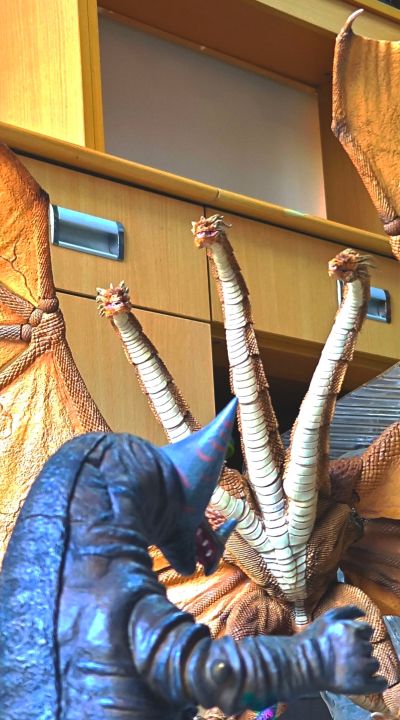 极致超值系列 哥斯拉2：怪兽之王 基多拉