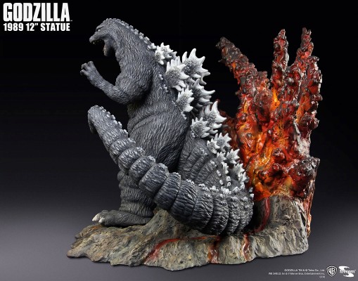 哥斯拉大战碧奥兰蒂 哥斯拉