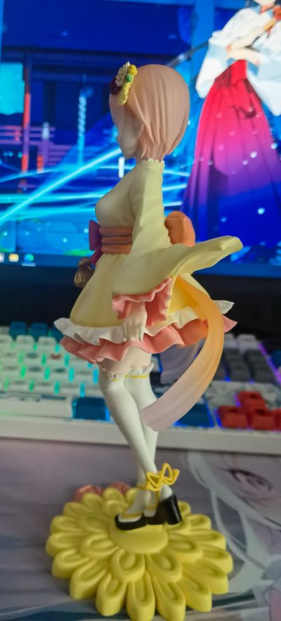 TENITOL 电影 五等分的新娘 一花 短裙浴衣